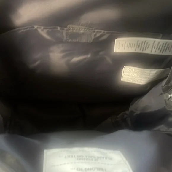 New! Pottery Barn Kids Large Mackenzie Backpack in Baby Yoda Grogu Mandolorian - Picture 3 of 7